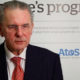 Jacques Rogge ex-presidente do COI