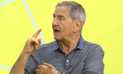 Narrador faleceu nesta segunda-feira