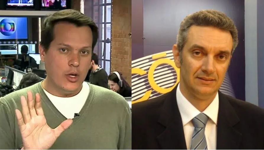 Jornalistas demitidos na Globo