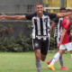 Juninho comemorando gol Botafogo