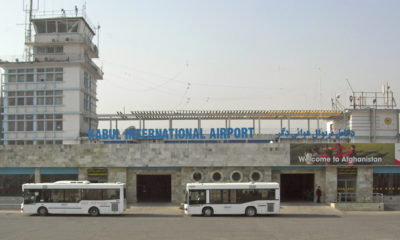 Aeroporto de Cabul