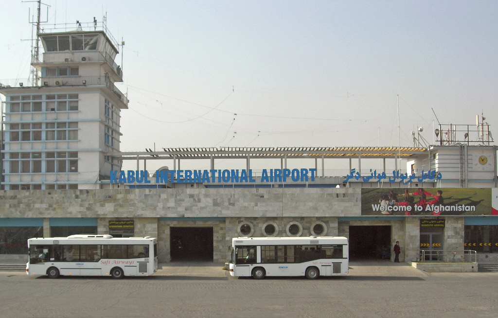 Aeroporto de Cabul