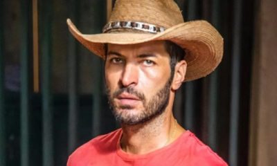 Leandro Lima interpreta Levi em Pantanal