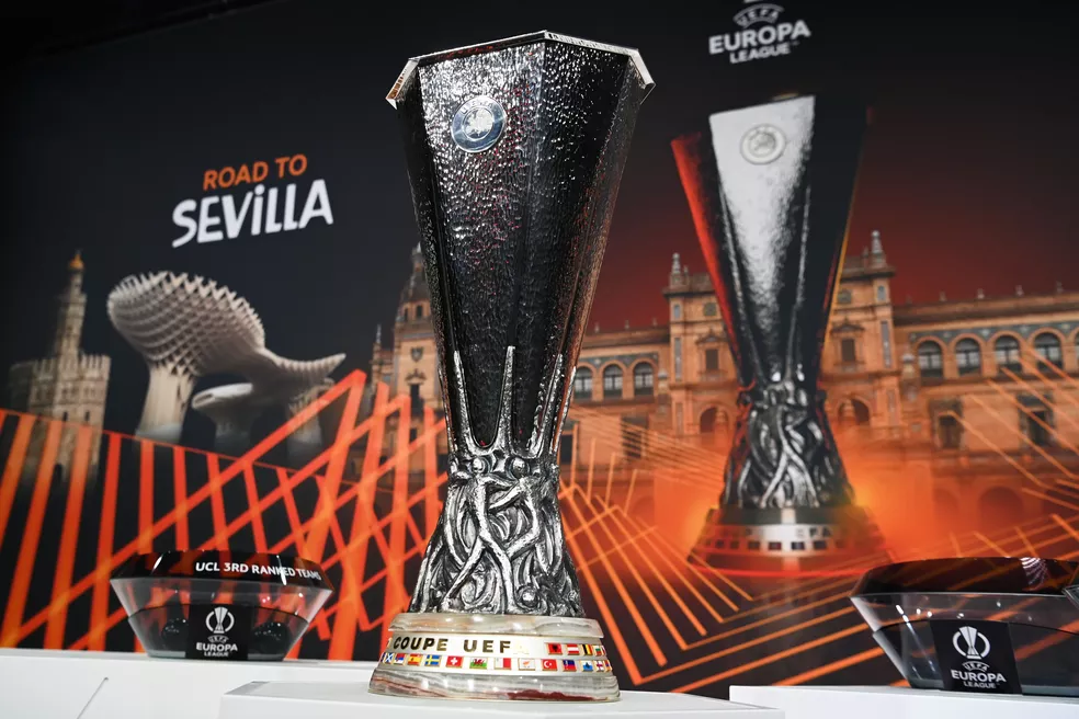 Spartak Moscou, da Rússia, pode ser excluído da Liga Europa