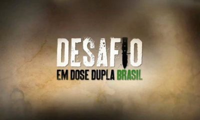 Desafio em Dose Dupla Brasil