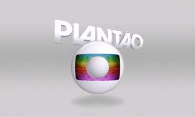 Imagem logotipo da Globo.
