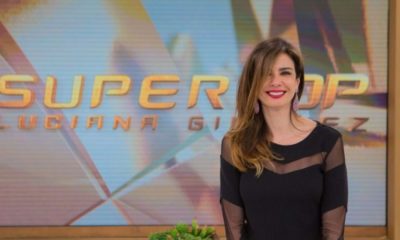 Superpop com Luciana Gimenez