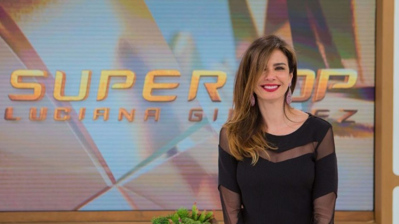 Superpop com Luciana Gimenez