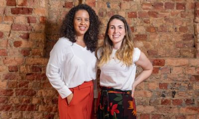 Luciana e Paula Foto Filtro de Barro Jornada Mima