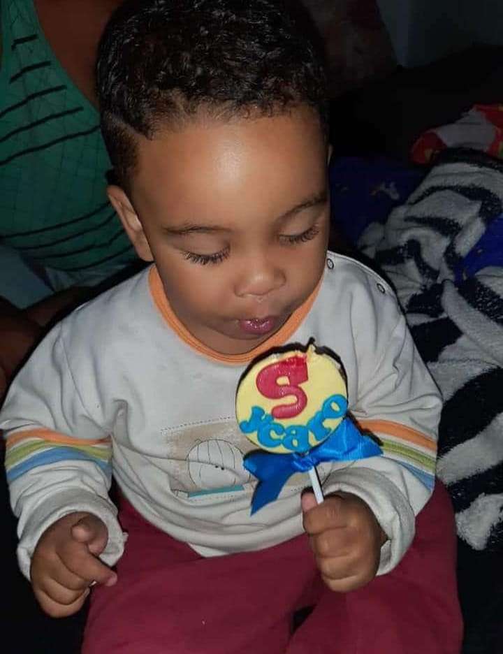 Criança de dois anos morre vítima de bala perdida em Barra Mansa, no Sul do RJ