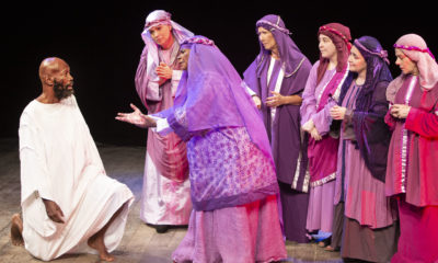 [OUÇA] Ator Thiago Justino participa do programa Cidinha Livre, nesta quinta