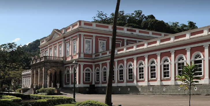 Museu Imperial sofreu poucos danos durante a passagem do temporal em Petrópolis