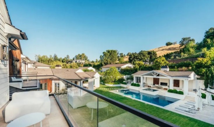 Mansão de Madonna à venda