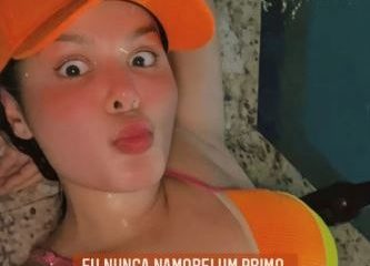 Maraisa posa no instagram brincando com fãs