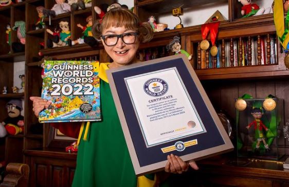 Maria Antonieta de las Nieves