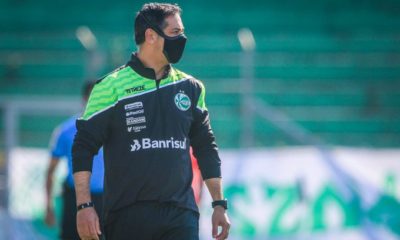 Marquinhos Santos não é mais técnico do Juventude