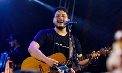 Maurilio Ribeiro cantor sertanejo