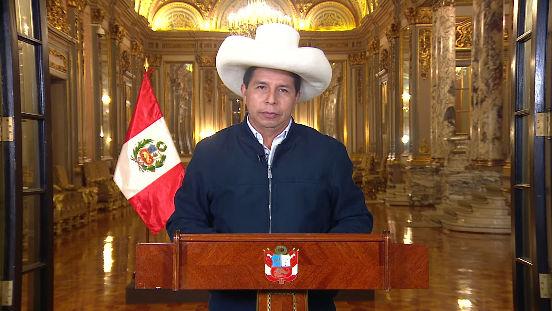Presidente do Peru