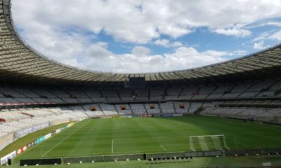 Prefeitura de Belo Horizonte autoriza, com restrições, volta da torcida aos estádios