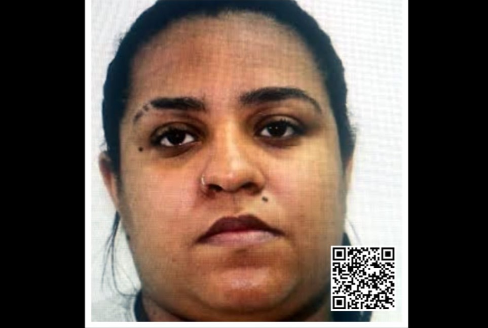 Monaliza filha do bicheiro Piruinha