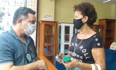 Mulher é presa acusada de matar o ex-marido