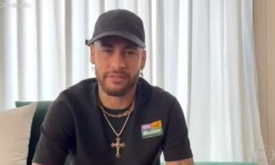 Neymar presta homenagem para Marília Mendonça