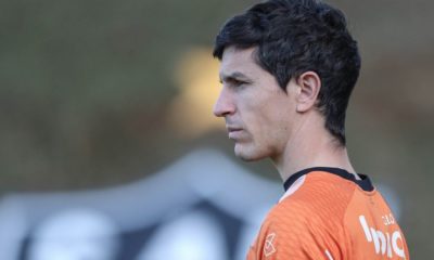 Nacho Fernández vai desfalcar o Atlético contra o Flamengo