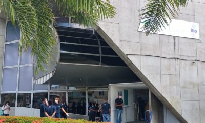 Foto da Nave do Conhecimento de Madureira