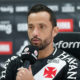 Nenê é apresentado no Vasco