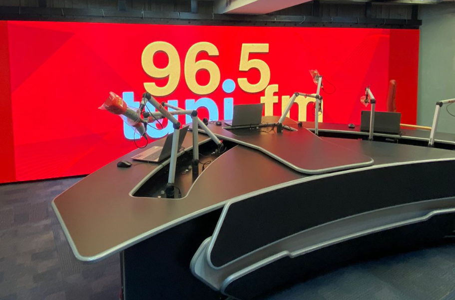 Super Rádio Tupi estreia maior e mais moderno estúdio do Brasil nesta segunda Super Rádio Tupi