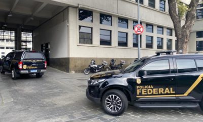 Operação da PF mira em empresários acusados de fraude em contratos com a UFRJ