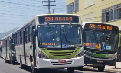 Ônibus da linha 928