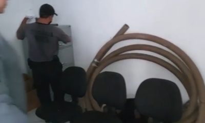 Operação contra furto de combustíveis da transpetro