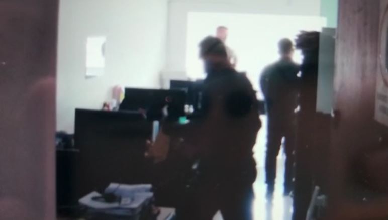 Operação contra gato net e internet ilegal