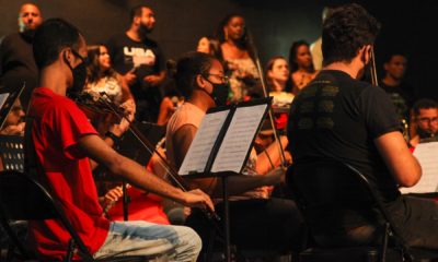 Imagem da Orquestra Municipal de São Gonçalo