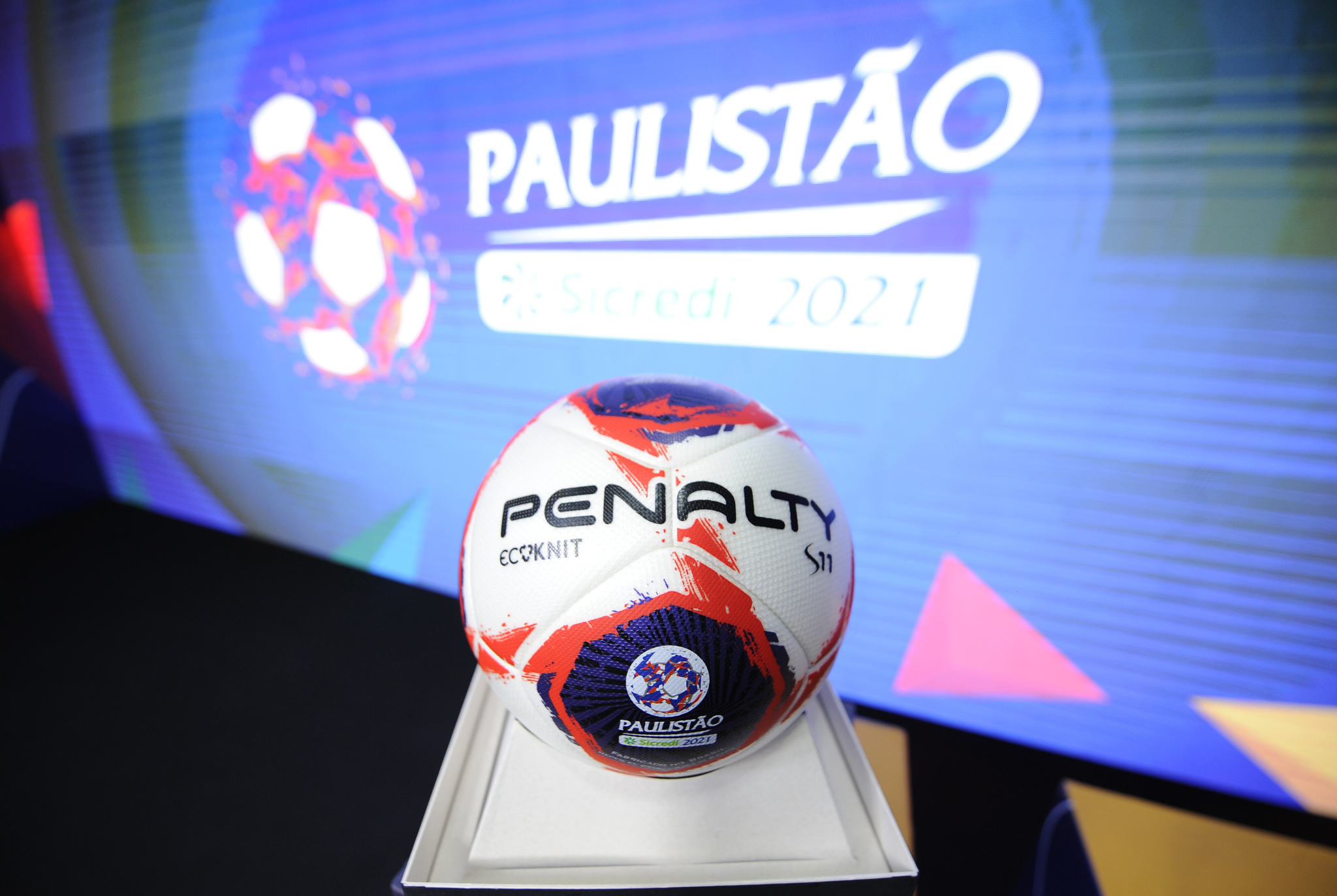 Federação Paulista sorteia grupos do Campeonato Paulista 2021