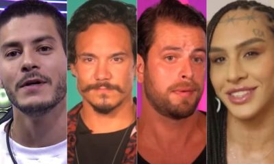 Paredão falso no BBB 22