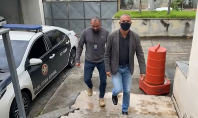 Ex-prefeito de Japeri é preso no Rio