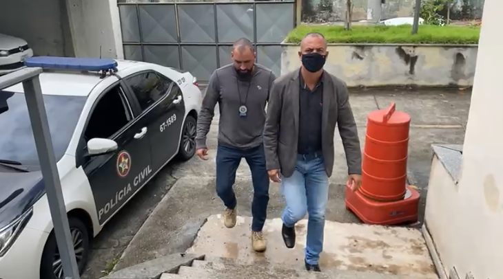 Ex-prefeito de Japeri é preso no Rio
