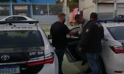 Polícia Civil Prende assaltante que Roubava Mulheres na Zona Norte