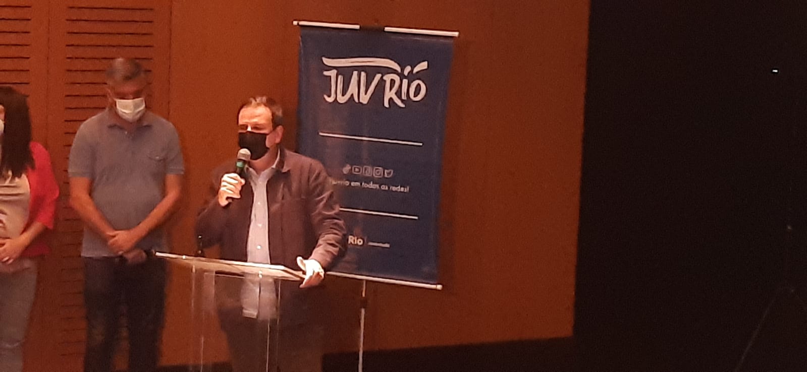 Imagem do prefeito Eduardo Paes