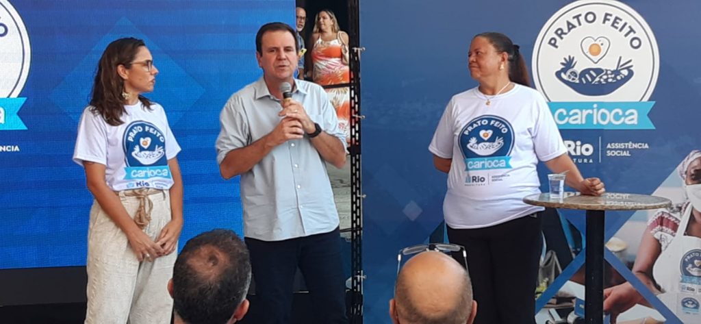 Imagem de Paes Laura Carneiro e Nova Secretaria