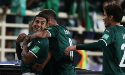 Palmeiras garante vaga na final do Mundial