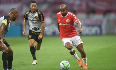 Patrick é o novo reforço do São Paulo para a temporada de 2022