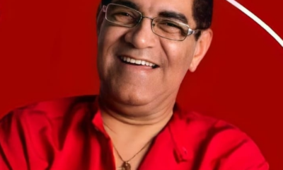 Paulinho Rezende no quadro "Como Vai Você", do programa Cidinha Livre