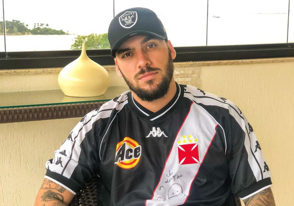 Pedro Ortega, ex-participante do De Férias com Ex