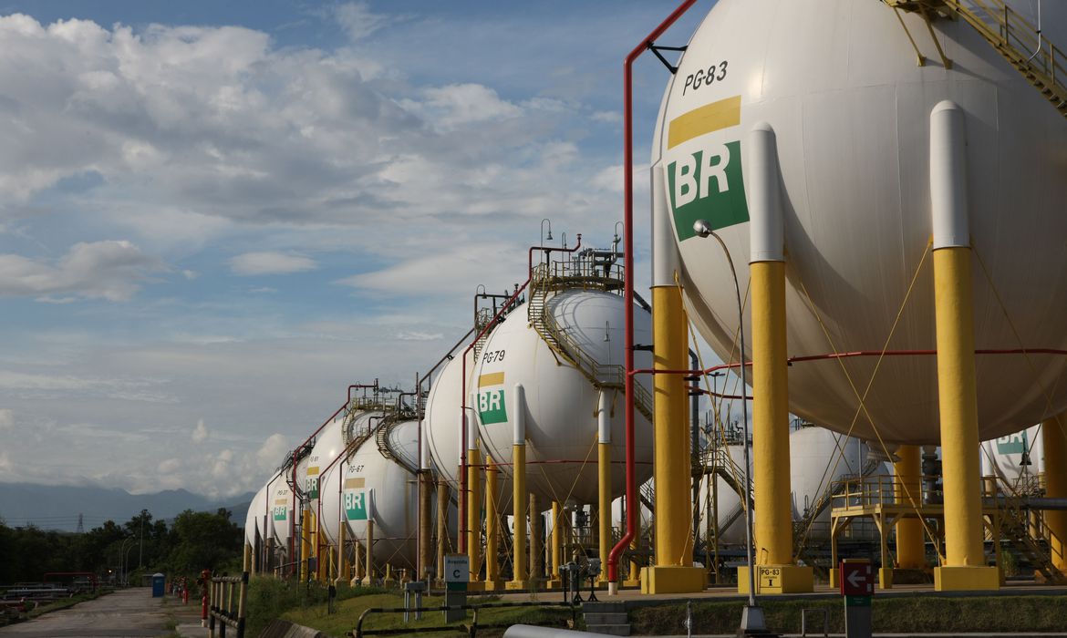 Imagem da Petrobras