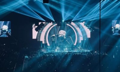 Último show de Phil Collins