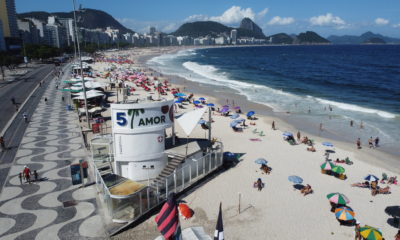 Praia de Copacabana