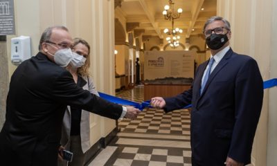 Reabertura Museu da Justiça